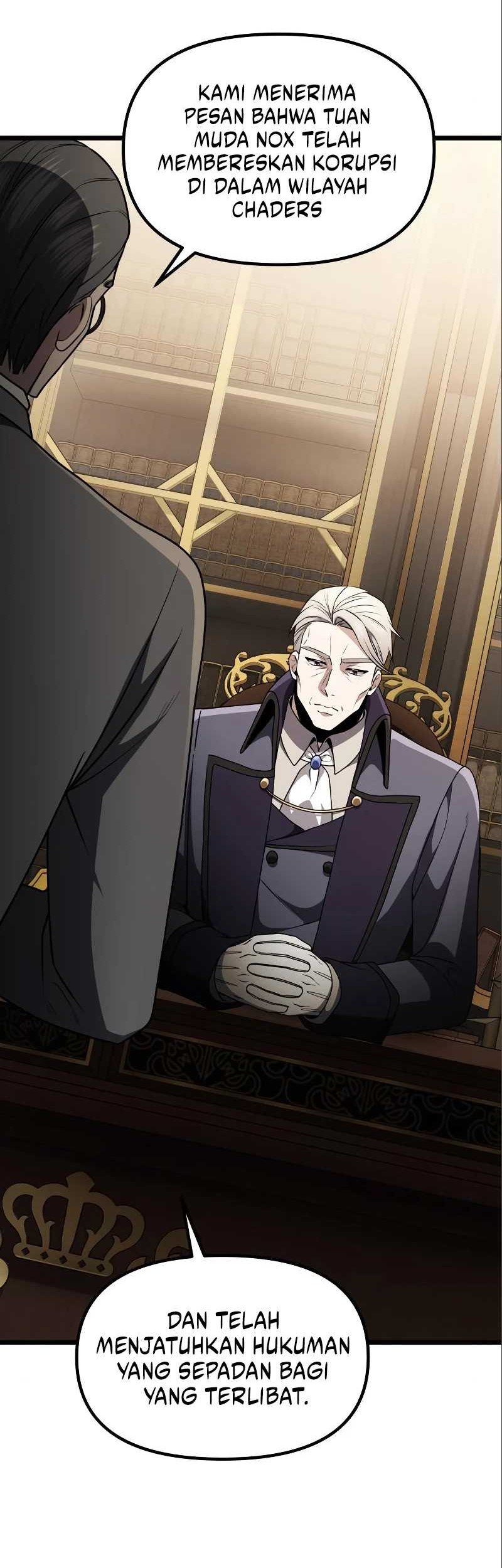 Terminally-Ill Genius Dark Knight Chapter 31 - halaman 50