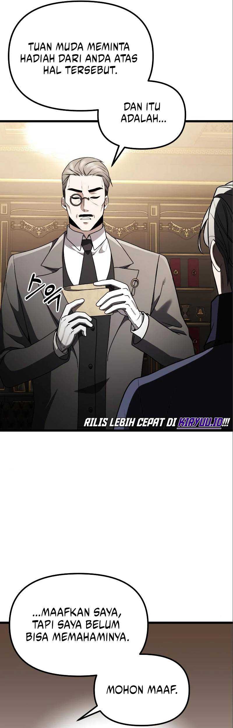 Terminally-Ill Genius Dark Knight Chapter 31 - halaman 52