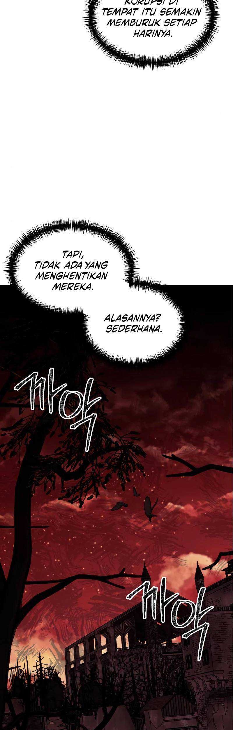 Terminally-Ill Genius Dark Knight Chapter 31 - halaman 54