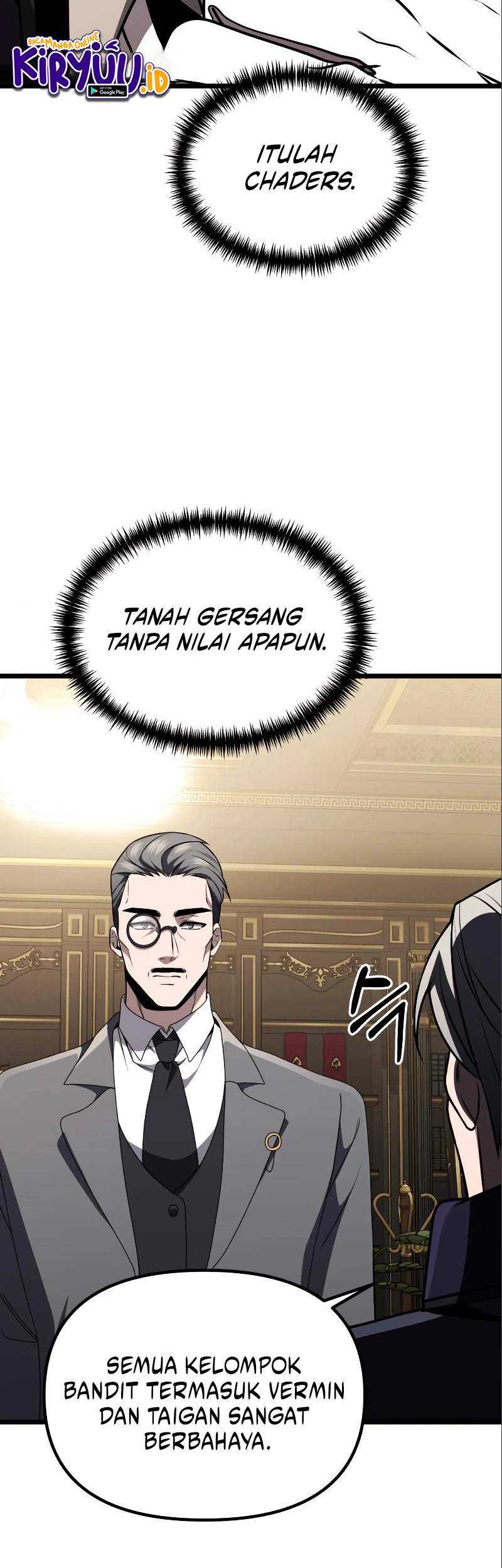 Terminally-Ill Genius Dark Knight Chapter 31 - halaman 60