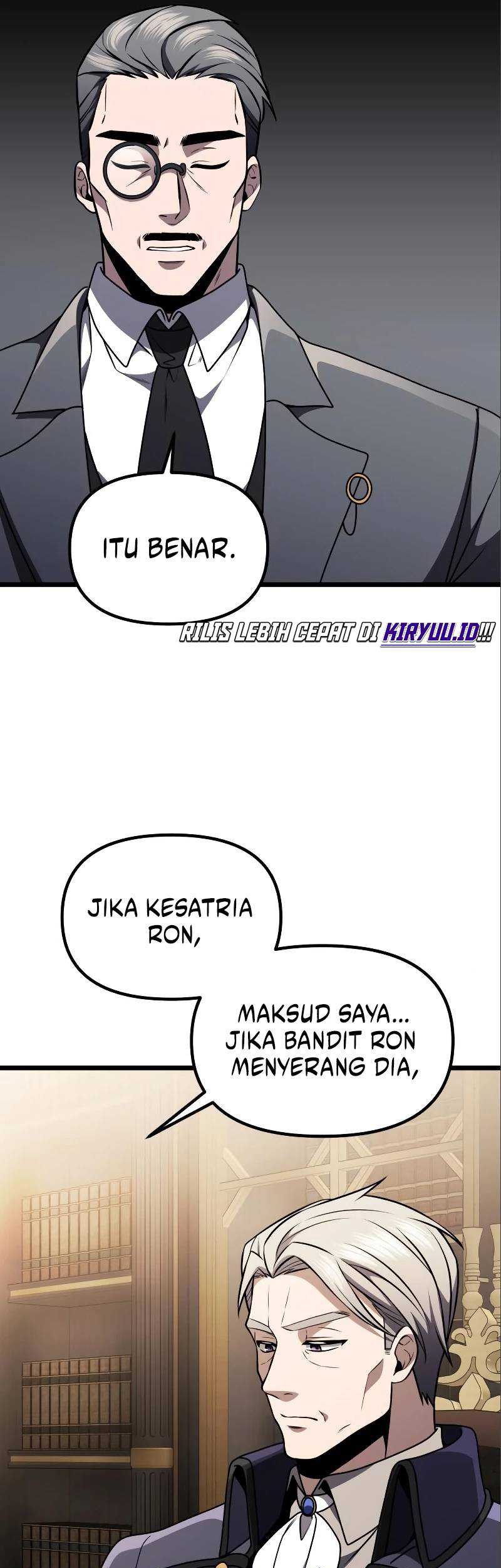 Terminally-Ill Genius Dark Knight Chapter 31 - halaman 62