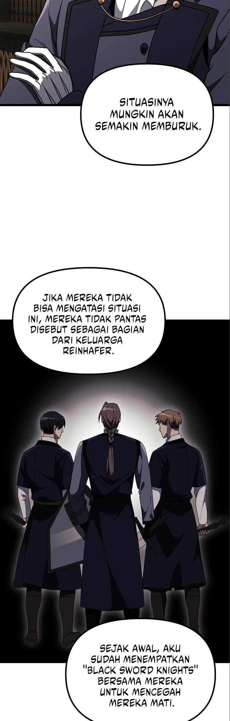 Terminally-Ill Genius Dark Knight Chapter 31 - halaman 63