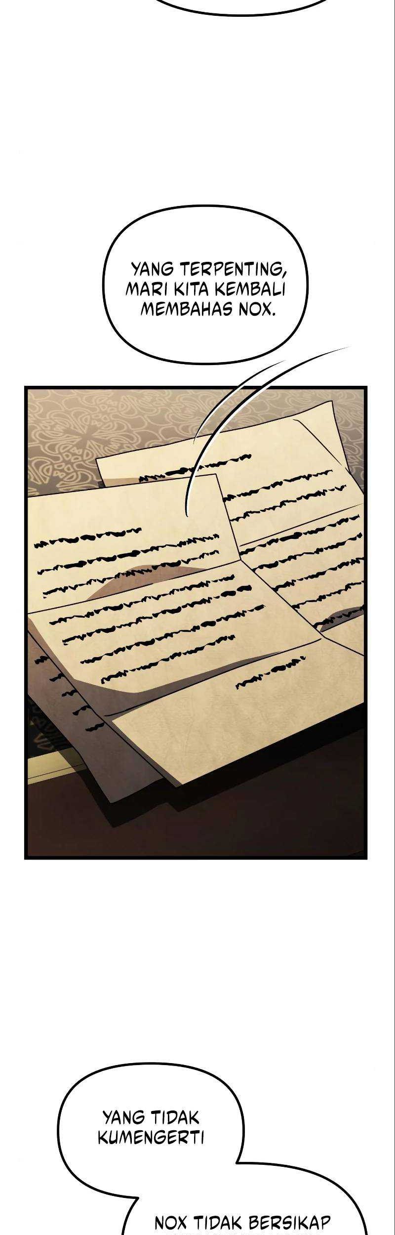 Terminally-Ill Genius Dark Knight Chapter 31 - halaman 64