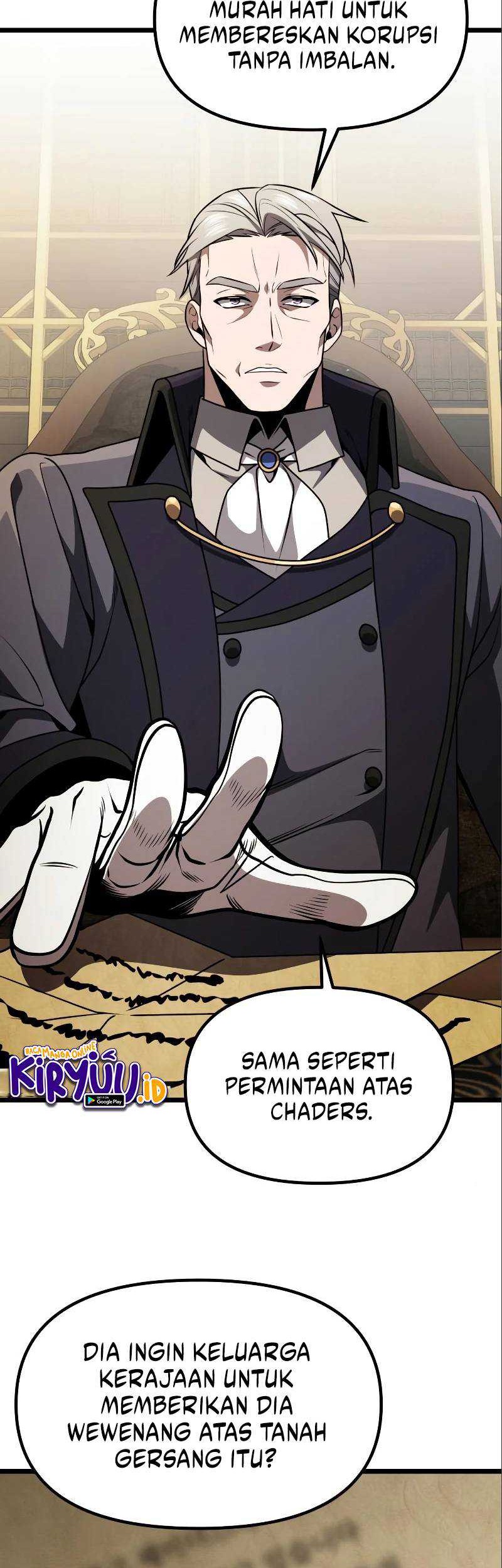 Terminally-Ill Genius Dark Knight Chapter 31 - halaman 65