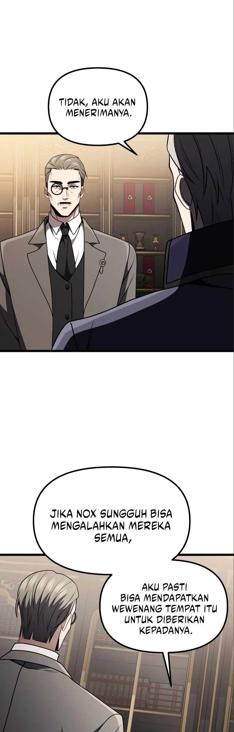 Terminally-Ill Genius Dark Knight Chapter 31 - halaman 69