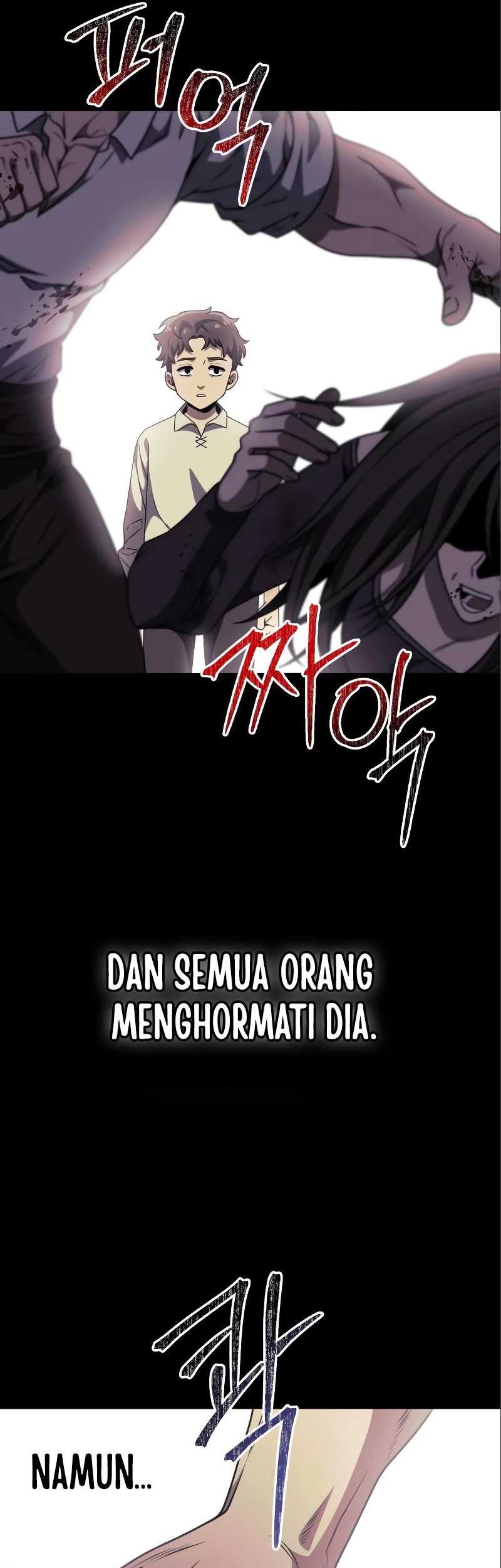 Terminally-Ill Genius Dark Knight Chapter 31 - halaman 7