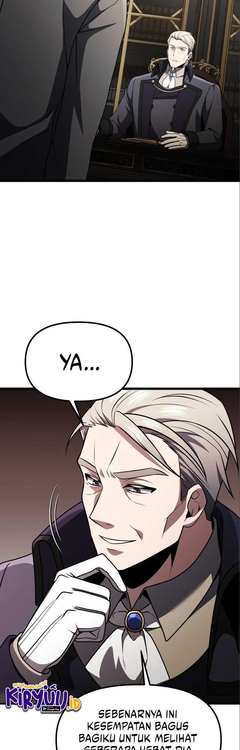 Terminally-Ill Genius Dark Knight Chapter 31 - halaman 70