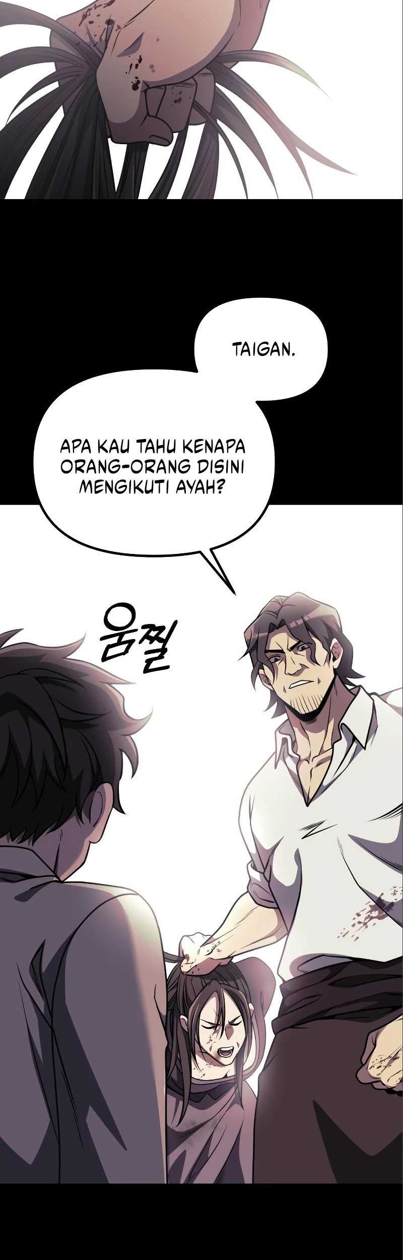 Terminally-Ill Genius Dark Knight Chapter 31 - halaman 8