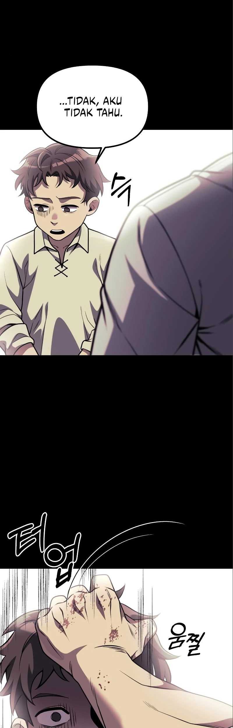 Terminally-Ill Genius Dark Knight Chapter 31 - halaman 9