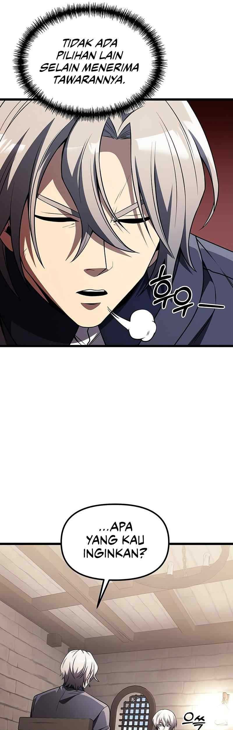 Terminally-Ill Genius Dark Knight Chapter 32 - halaman 10