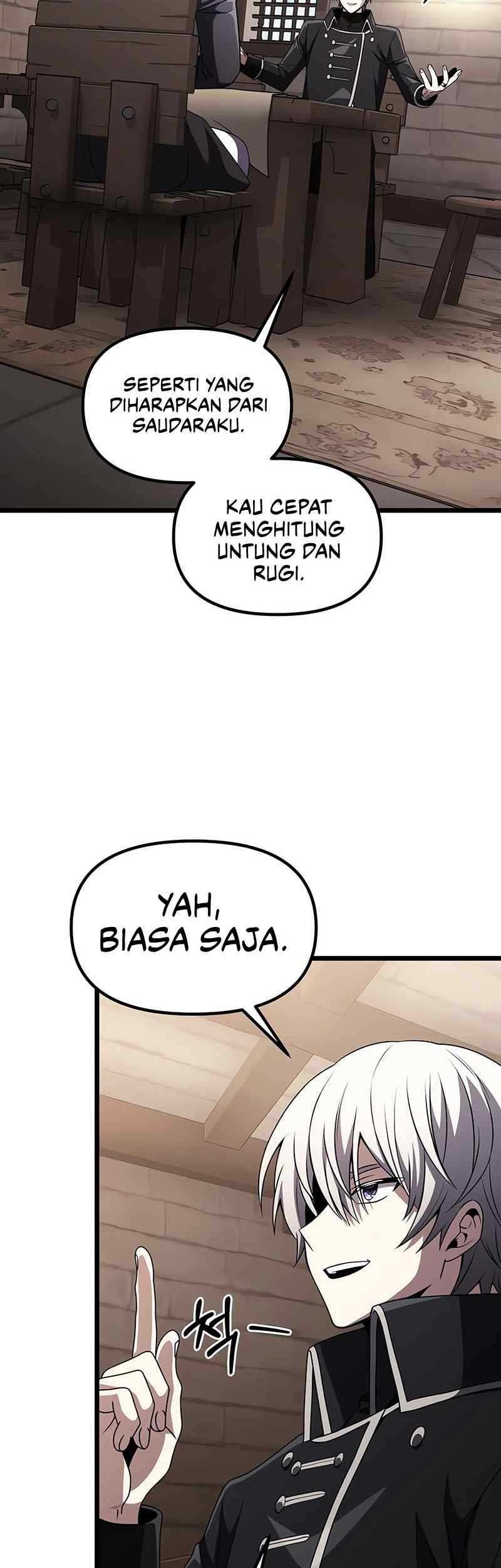 Terminally-Ill Genius Dark Knight Chapter 32 - halaman 11