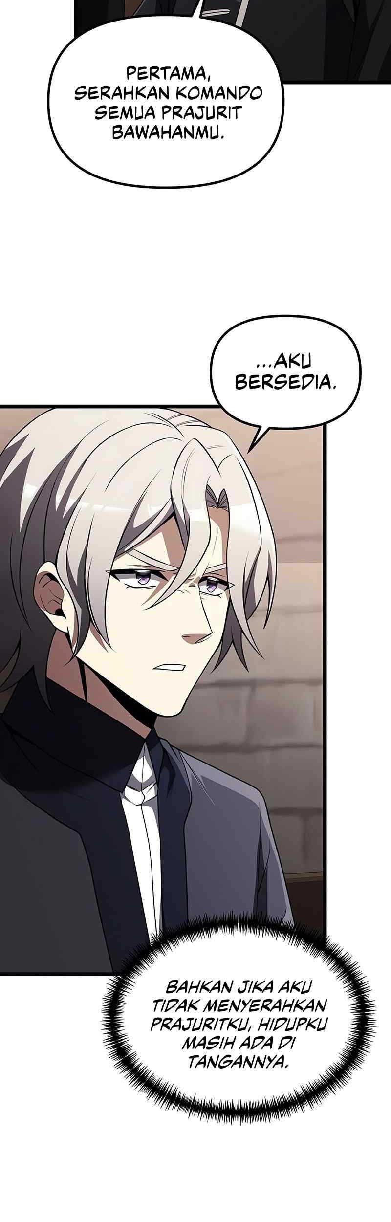 Terminally-Ill Genius Dark Knight Chapter 32 - halaman 12