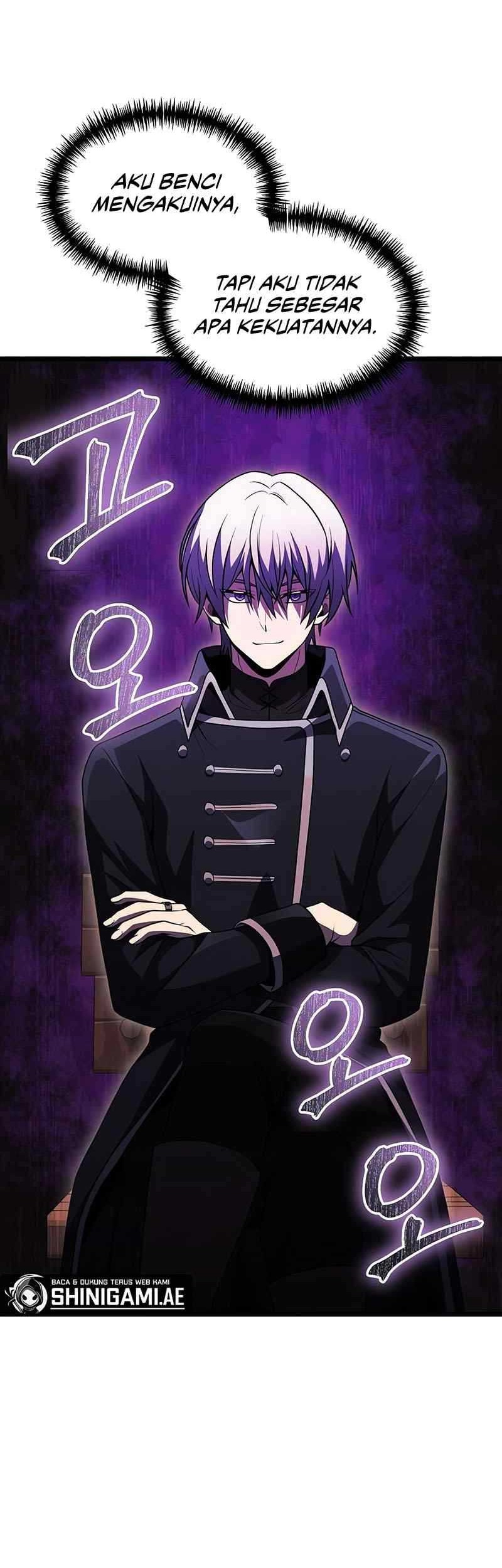 Terminally-Ill Genius Dark Knight Chapter 32 - halaman 13
