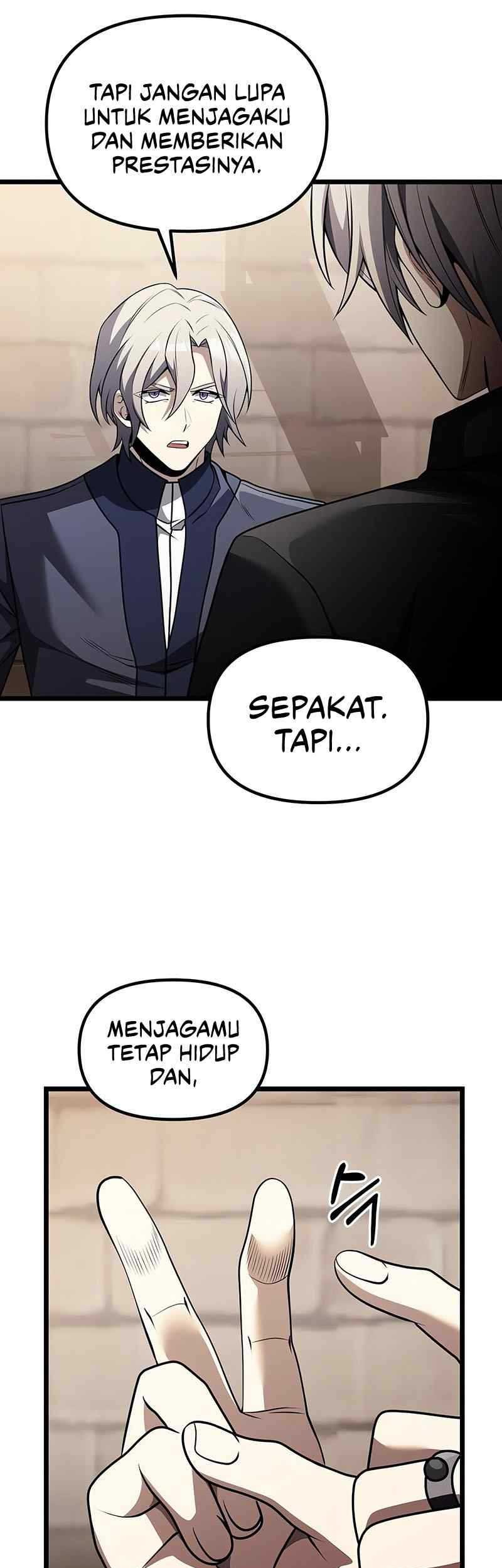 Terminally-Ill Genius Dark Knight Chapter 32 - halaman 14
