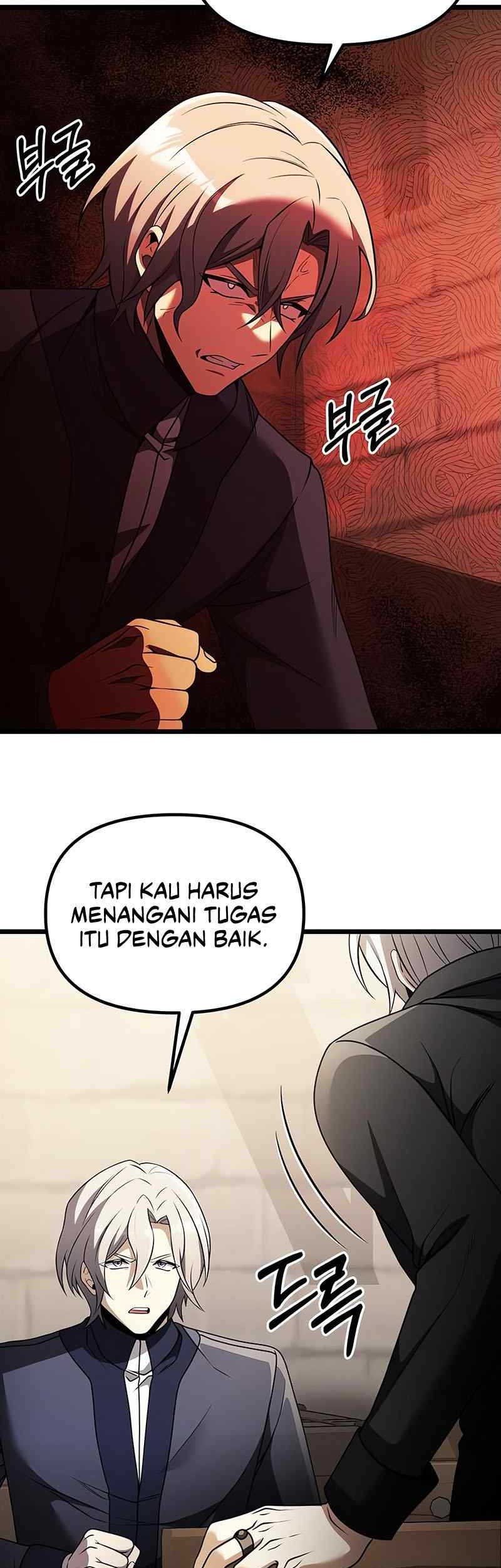 Terminally-Ill Genius Dark Knight Chapter 32 - halaman 16