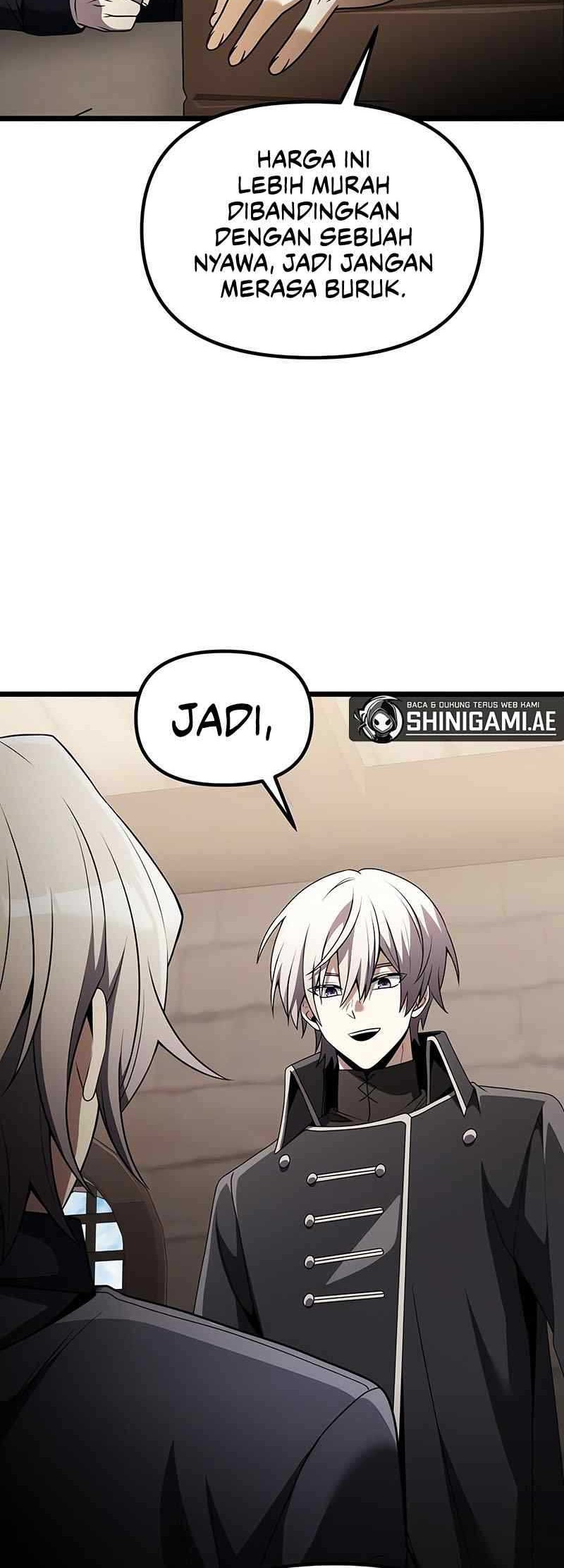 Terminally-Ill Genius Dark Knight Chapter 32 - halaman 17