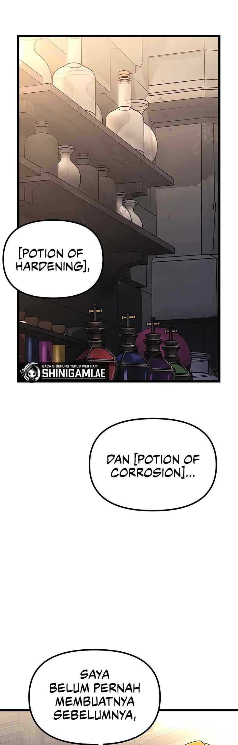 Terminally-Ill Genius Dark Knight Chapter 32 - halaman 20