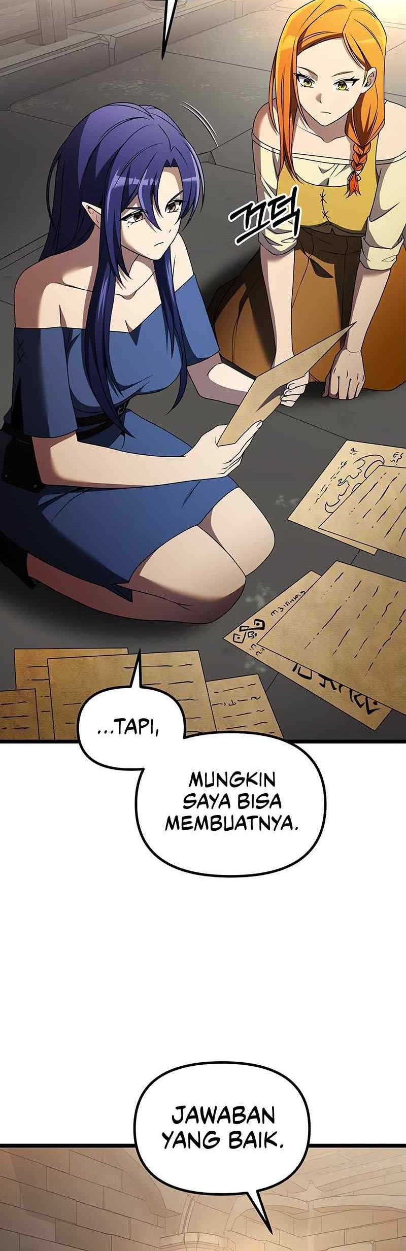 Terminally-Ill Genius Dark Knight Chapter 32 - halaman 21