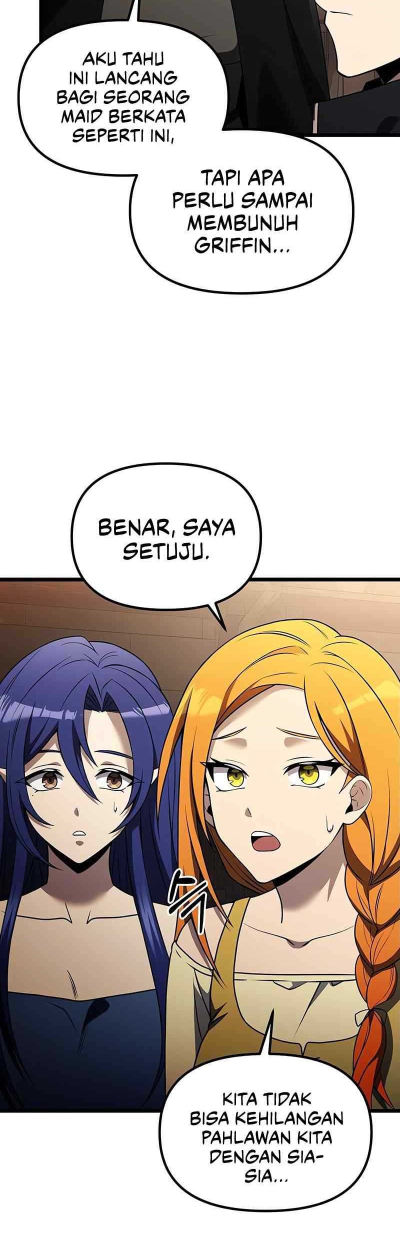 Terminally-Ill Genius Dark Knight Chapter 32 - halaman 23