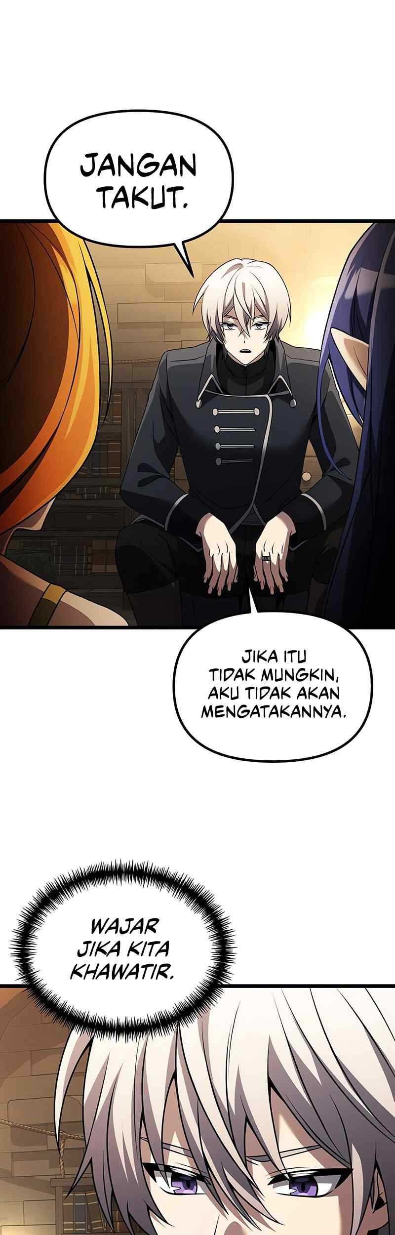 Terminally-Ill Genius Dark Knight Chapter 32 - halaman 24