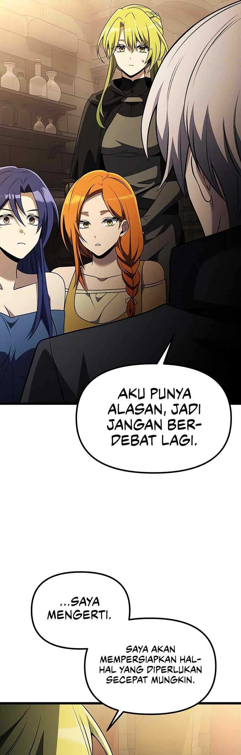 Terminally-Ill Genius Dark Knight Chapter 32 - halaman 26