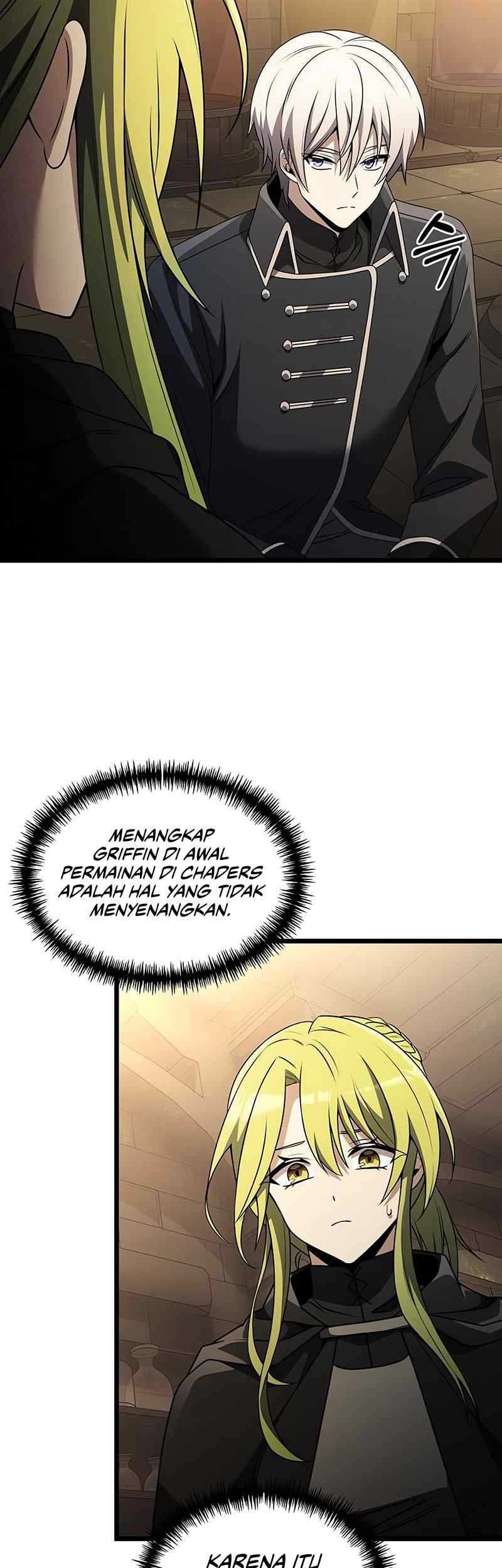 Terminally-Ill Genius Dark Knight Chapter 32 - halaman 27