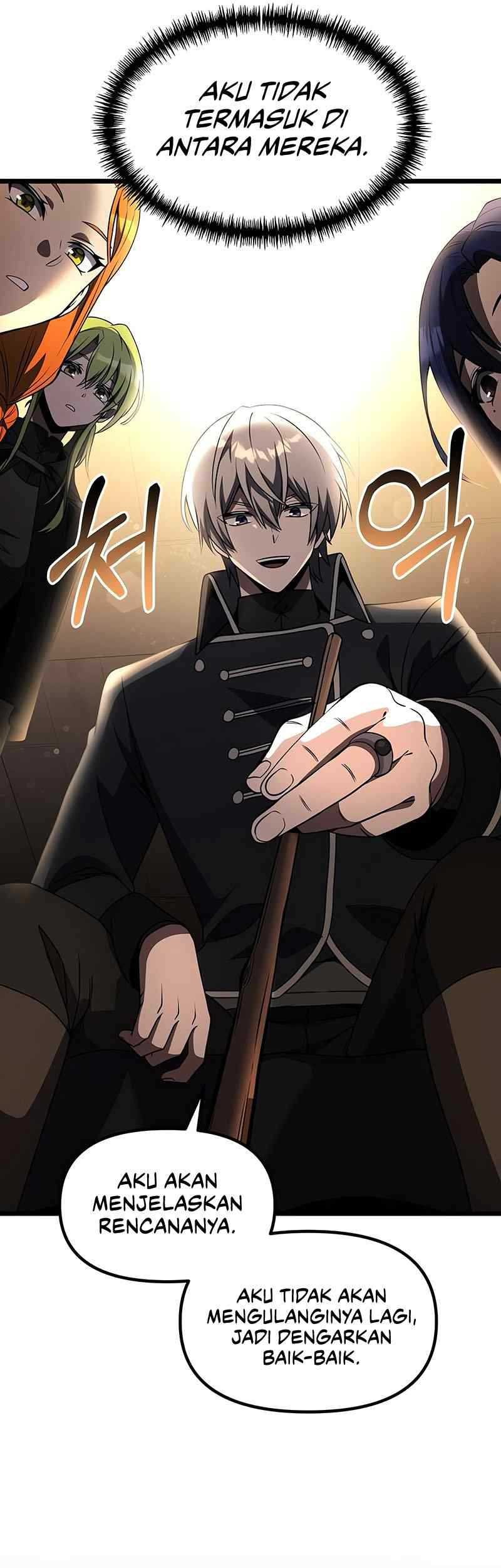 Terminally-Ill Genius Dark Knight Chapter 32 - halaman 30