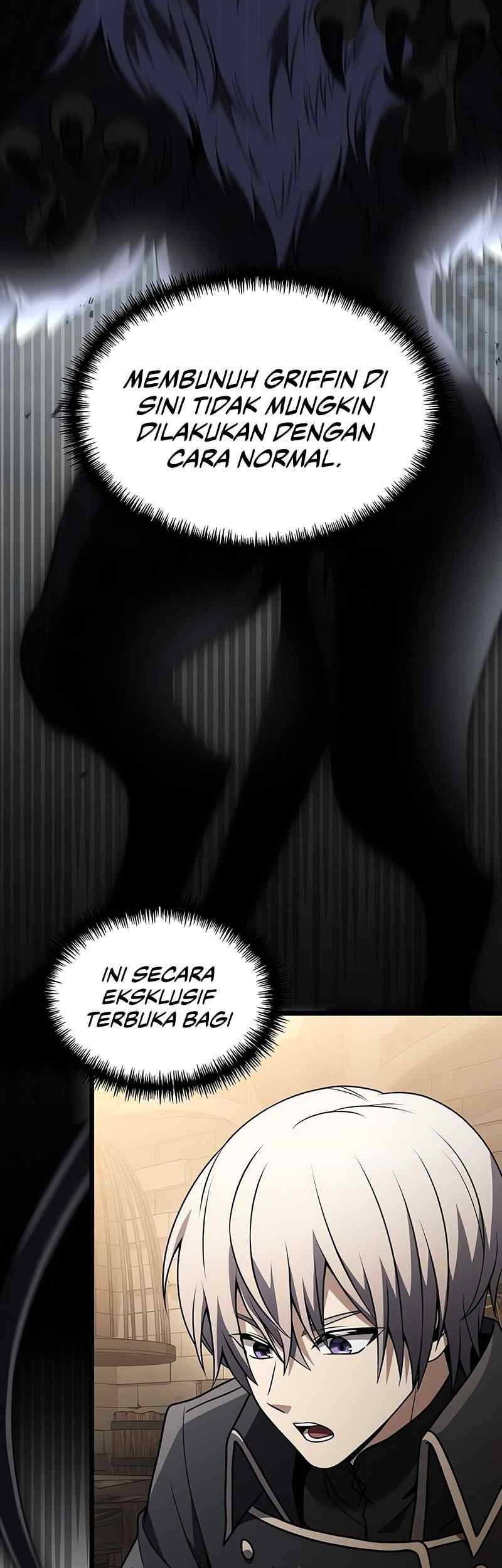 Terminally-Ill Genius Dark Knight Chapter 32 - halaman 32