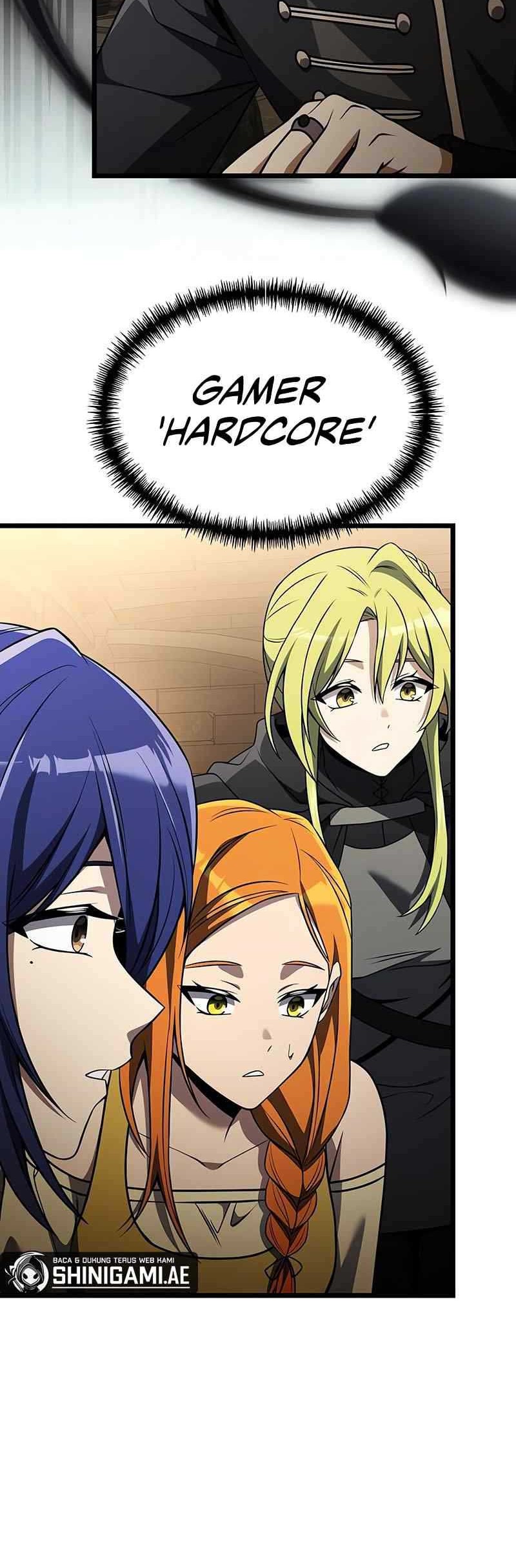 Terminally-Ill Genius Dark Knight Chapter 32 - halaman 33