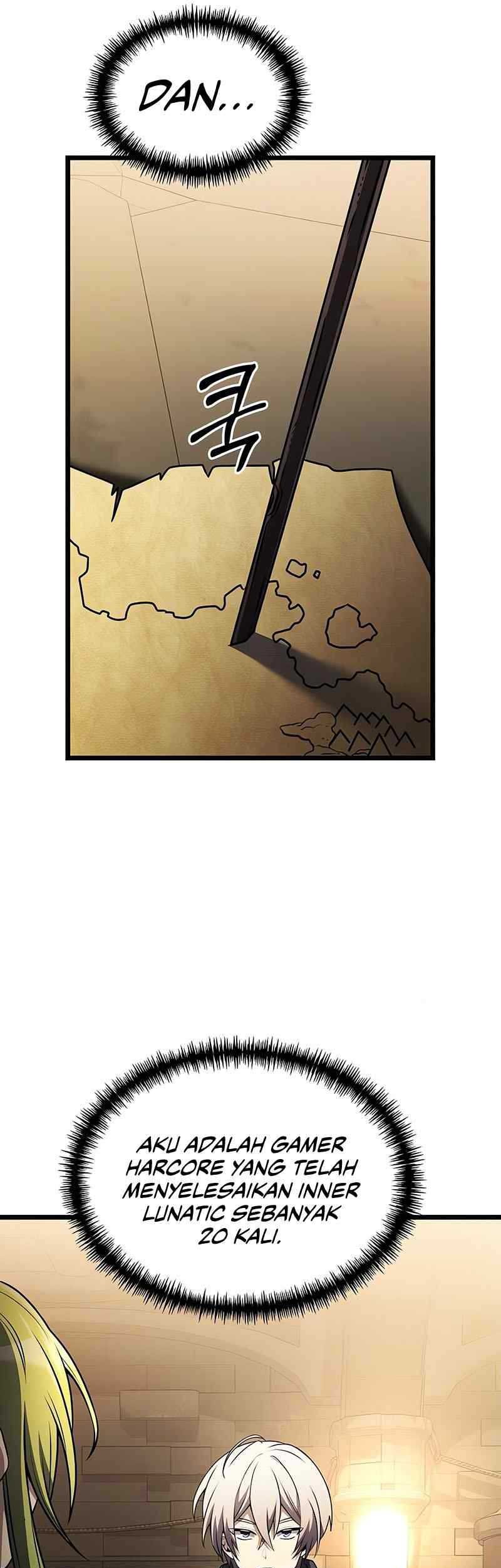 Terminally-Ill Genius Dark Knight Chapter 32 - halaman 34