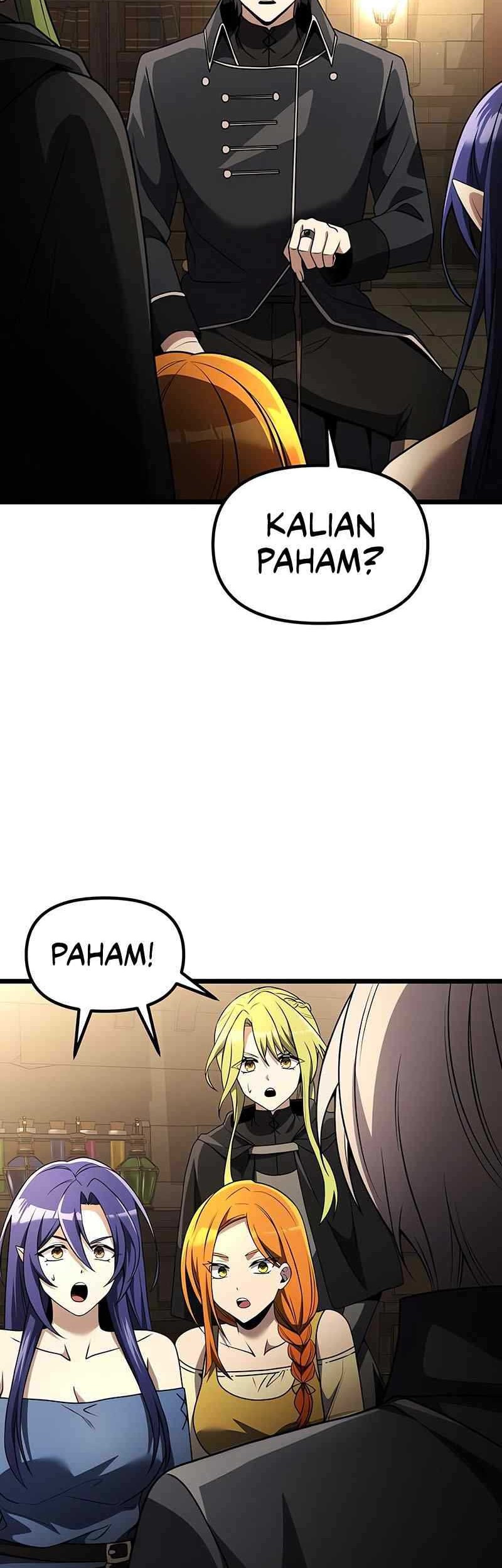 Terminally-Ill Genius Dark Knight Chapter 32 - halaman 35