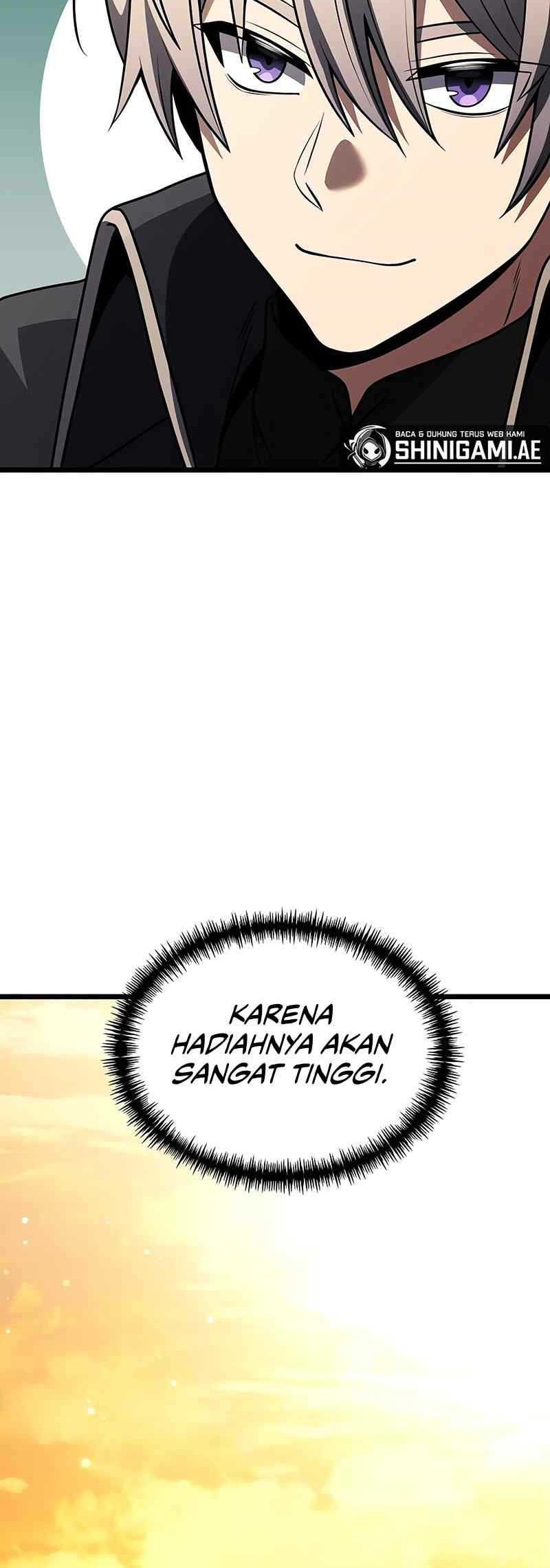 Terminally-Ill Genius Dark Knight Chapter 32 - halaman 37