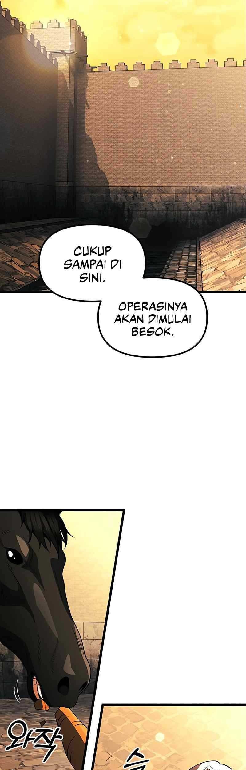 Terminally-Ill Genius Dark Knight Chapter 32 - halaman 38