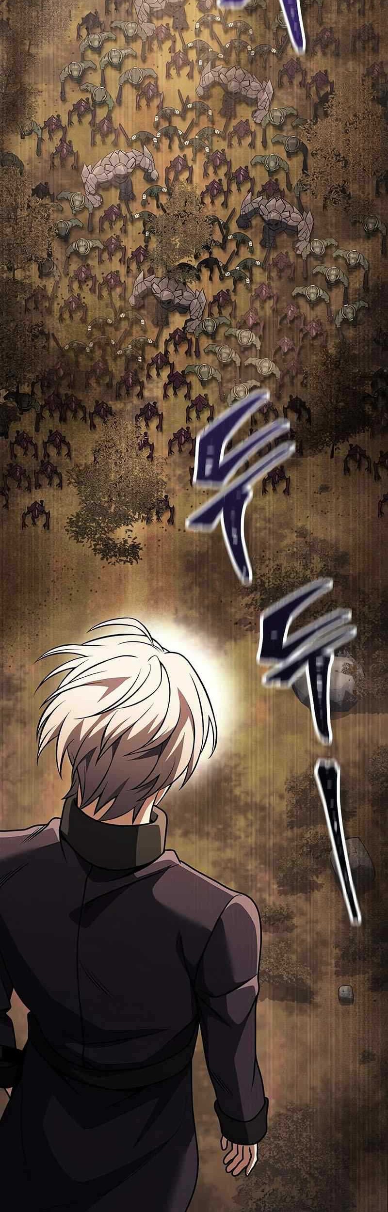 Terminally-Ill Genius Dark Knight Chapter 32 - halaman 43