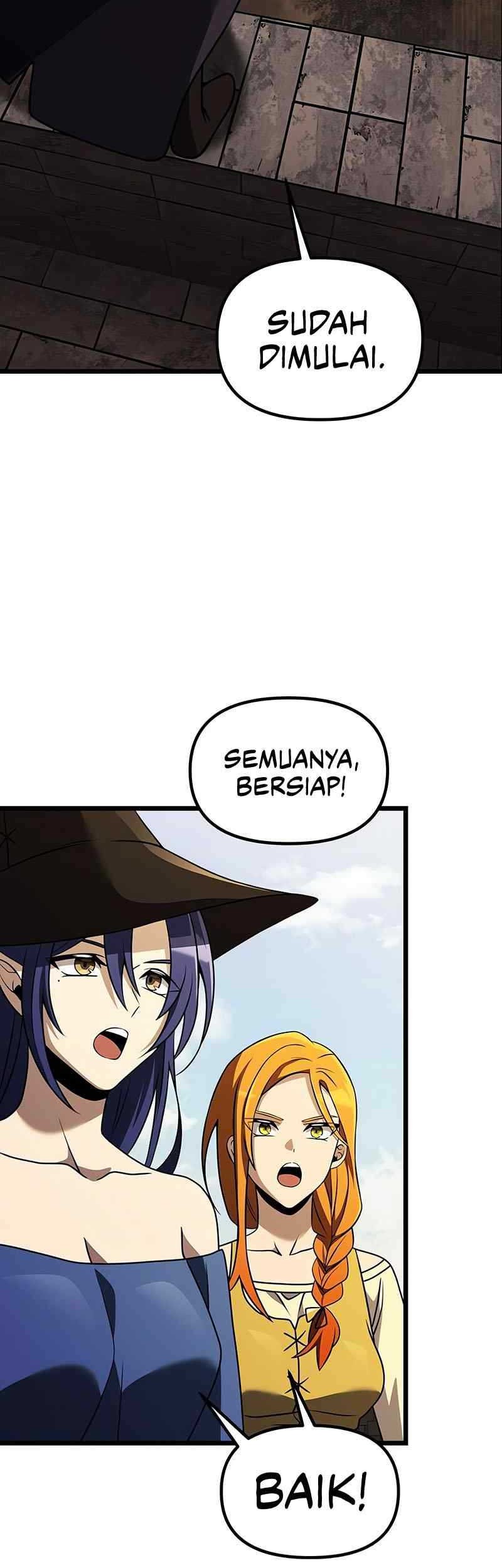 Terminally-Ill Genius Dark Knight Chapter 32 - halaman 44
