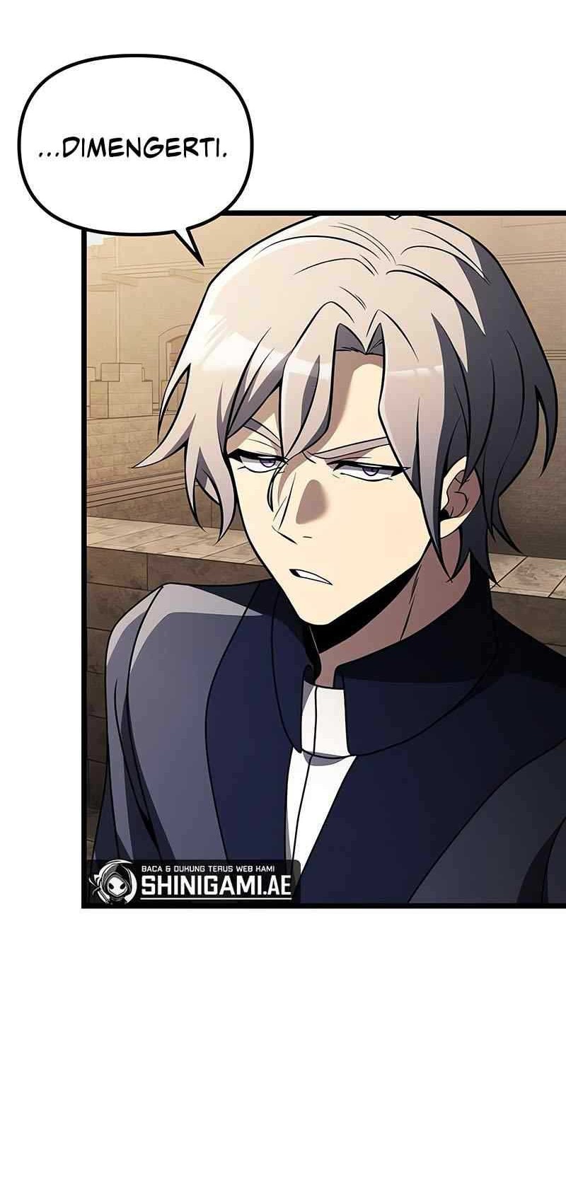 Terminally-Ill Genius Dark Knight Chapter 32 - halaman 45