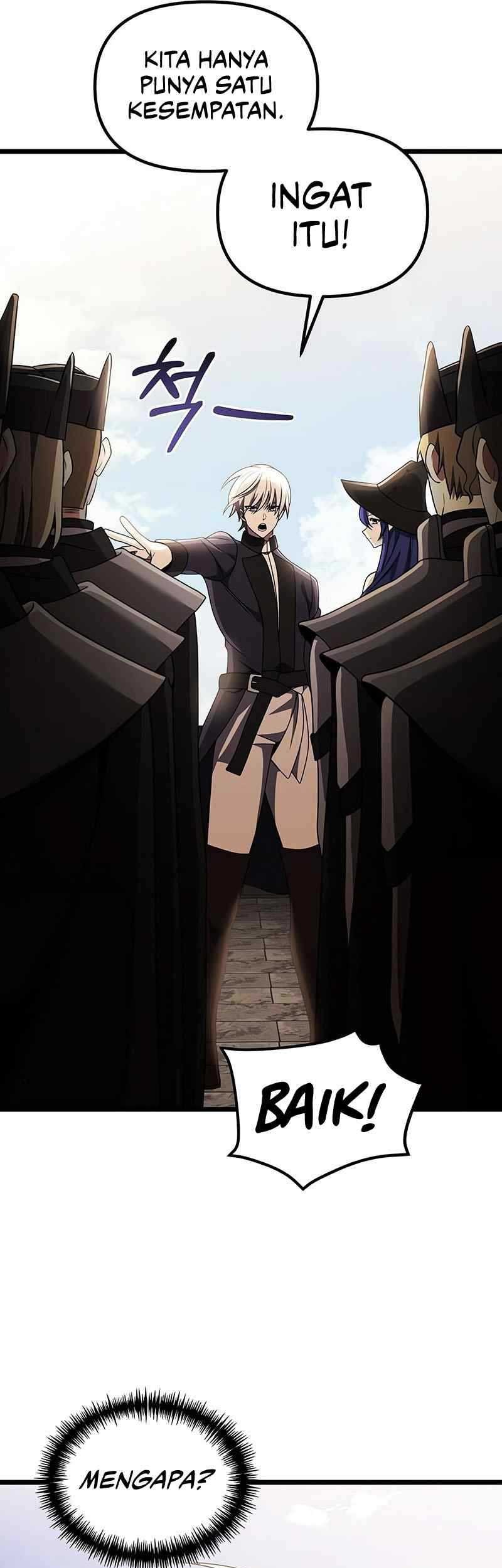 Terminally-Ill Genius Dark Knight Chapter 32 - halaman 46