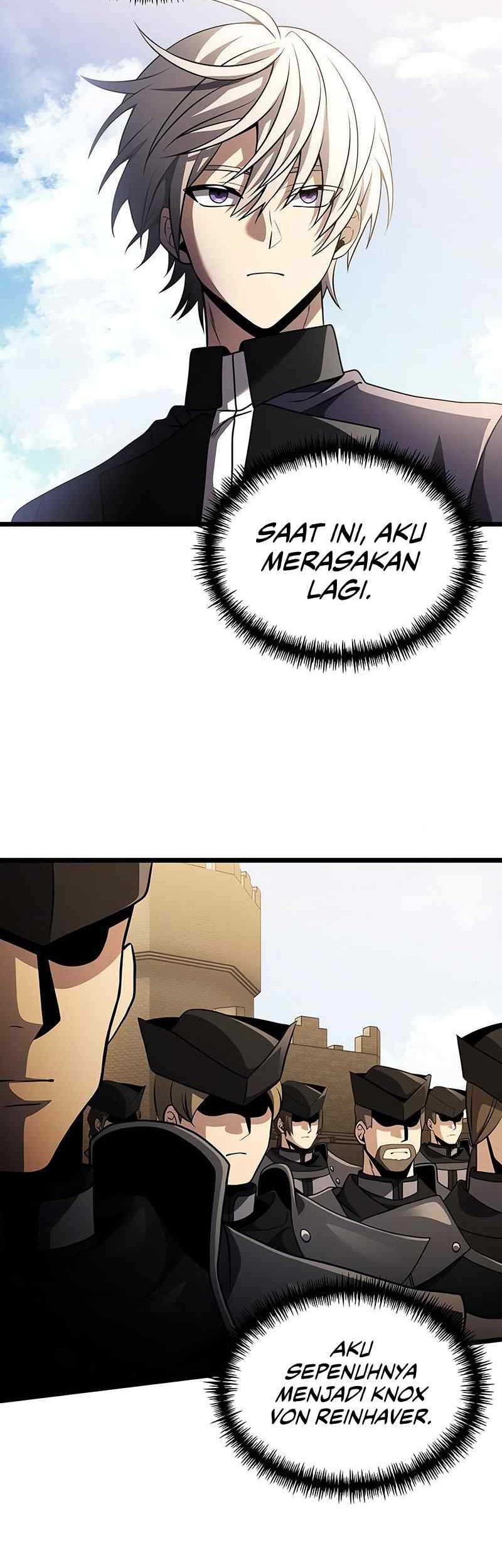 Terminally-Ill Genius Dark Knight Chapter 32 - halaman 47