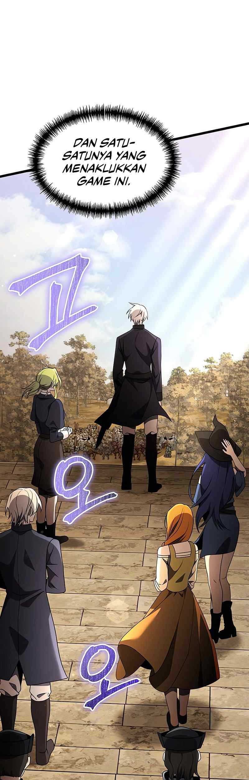 Terminally-Ill Genius Dark Knight Chapter 32 - halaman 48