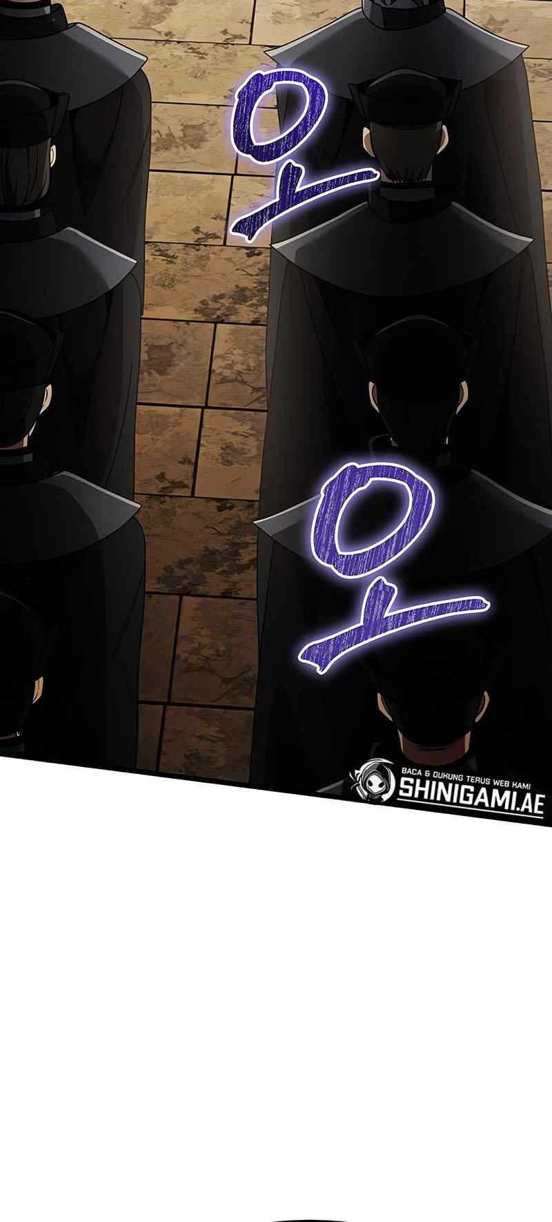 Terminally-Ill Genius Dark Knight Chapter 32 - halaman 49