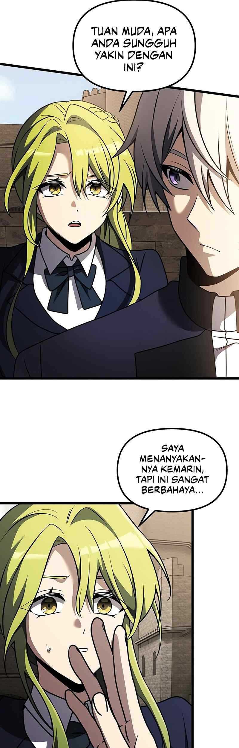 Terminally-Ill Genius Dark Knight Chapter 32 - halaman 50