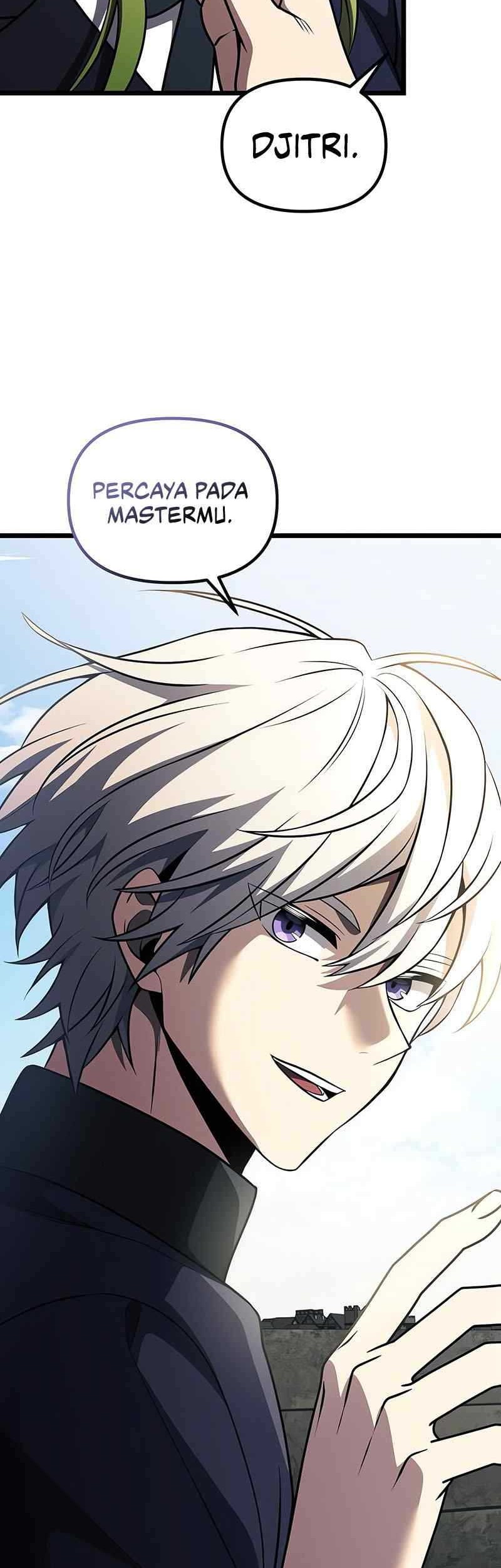 Terminally-Ill Genius Dark Knight Chapter 32 - halaman 51