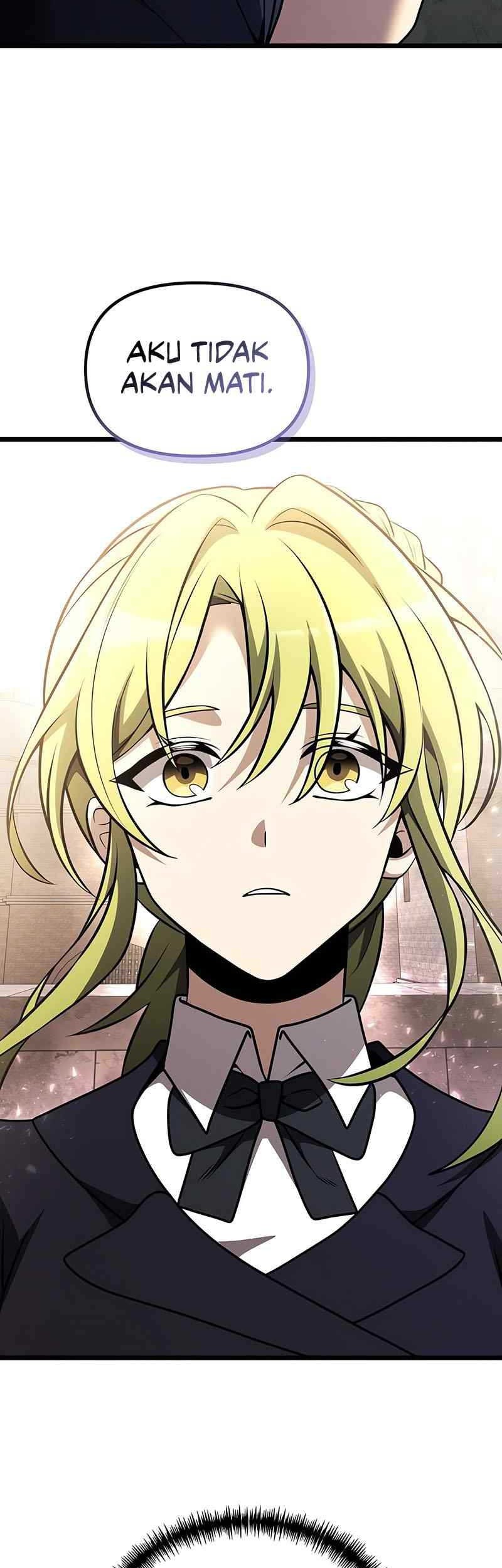 Terminally-Ill Genius Dark Knight Chapter 32 - halaman 52