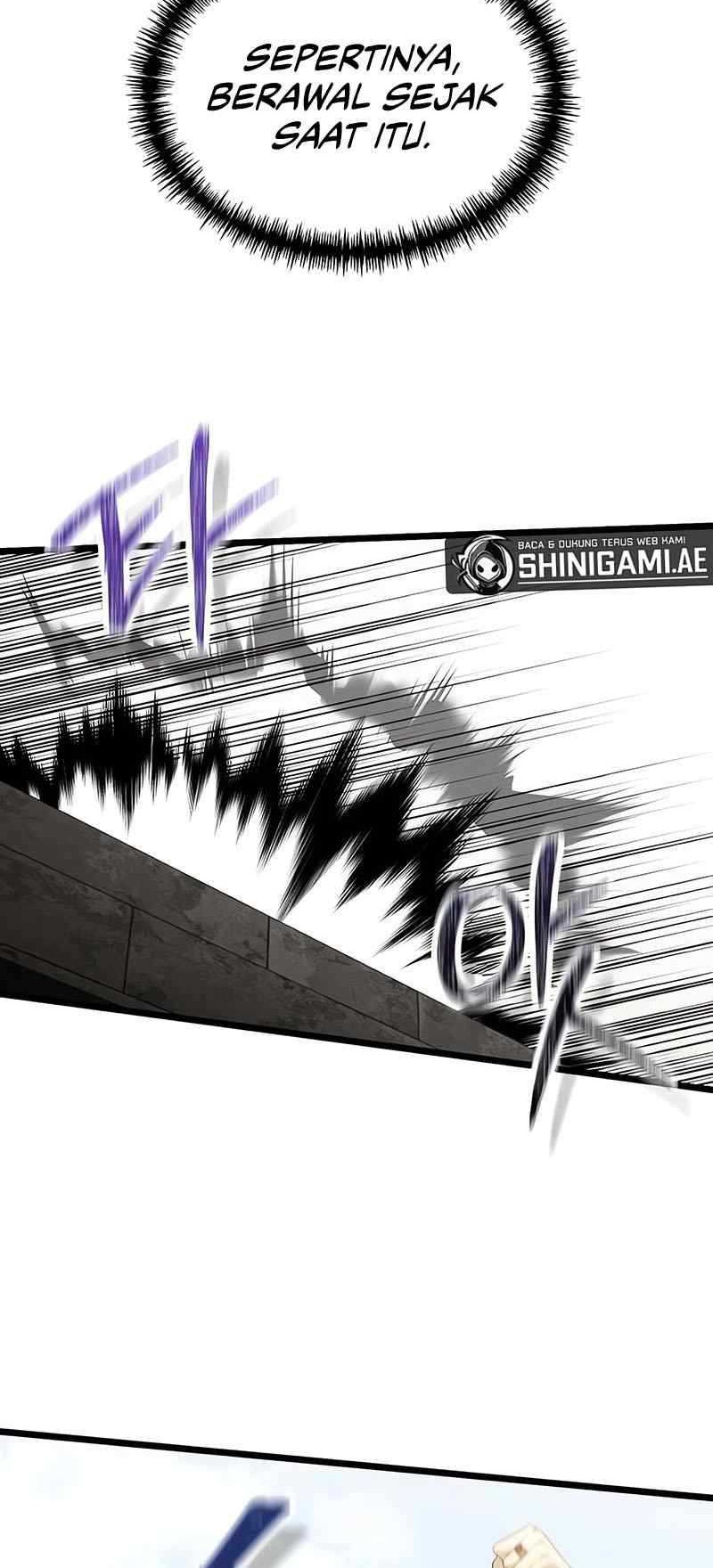 Terminally-Ill Genius Dark Knight Chapter 32 - halaman 53