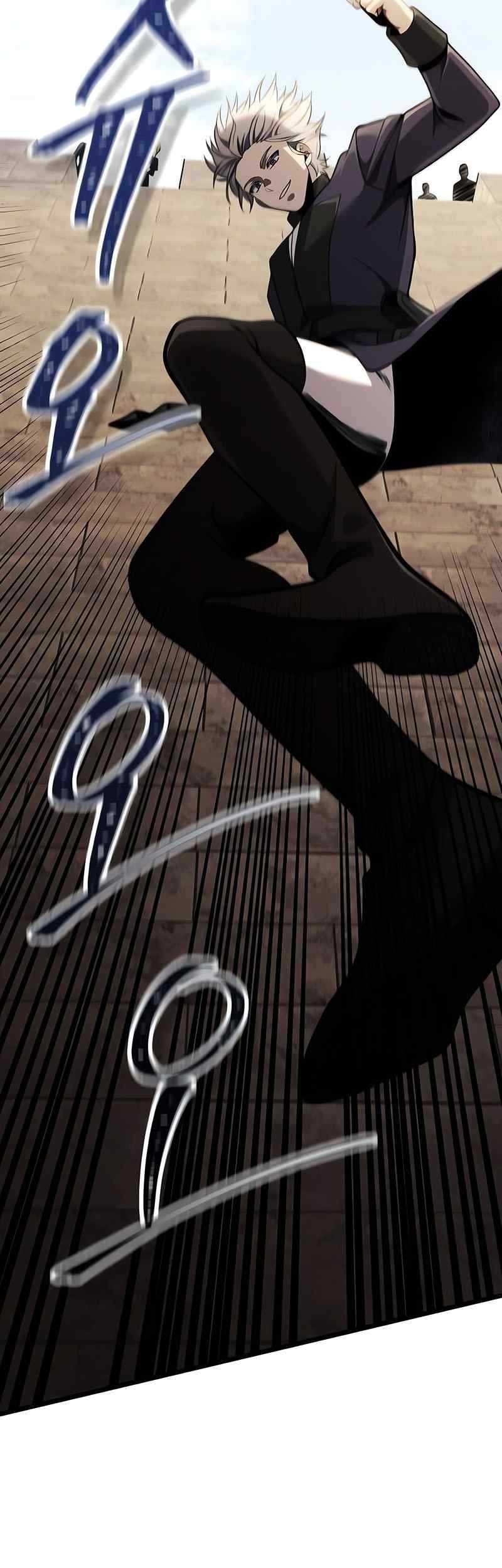 Terminally-Ill Genius Dark Knight Chapter 32 - halaman 54