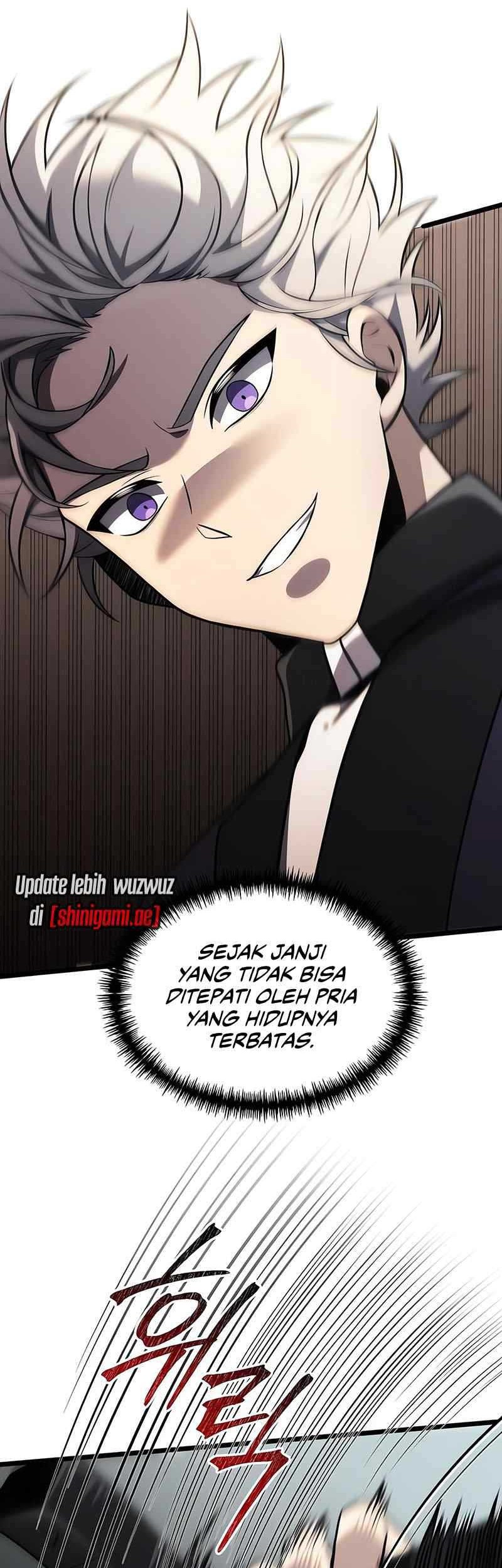 Terminally-Ill Genius Dark Knight Chapter 32 - halaman 55