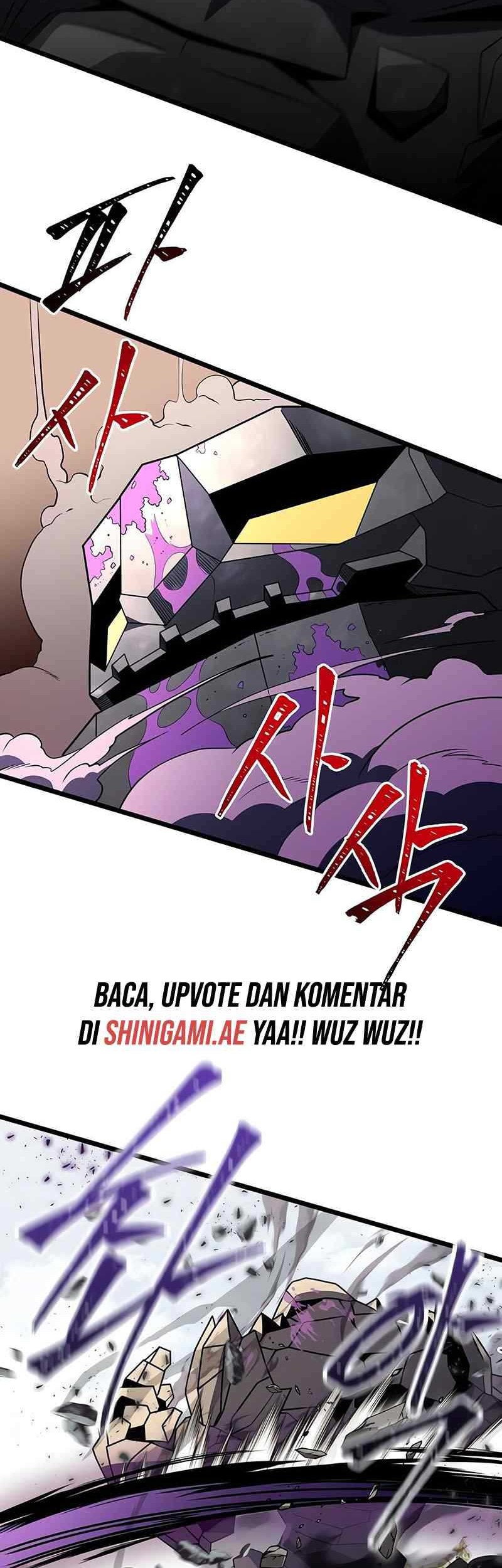 Terminally-Ill Genius Dark Knight Chapter 32 - halaman 59