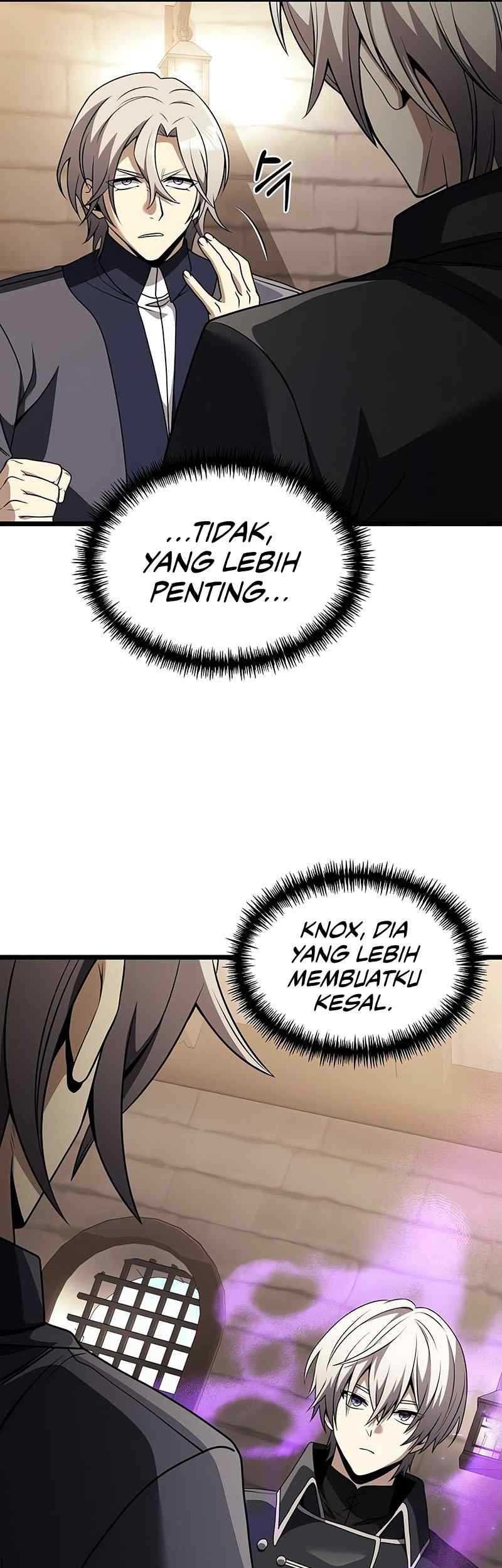 Terminally-Ill Genius Dark Knight Chapter 32 - halaman 6