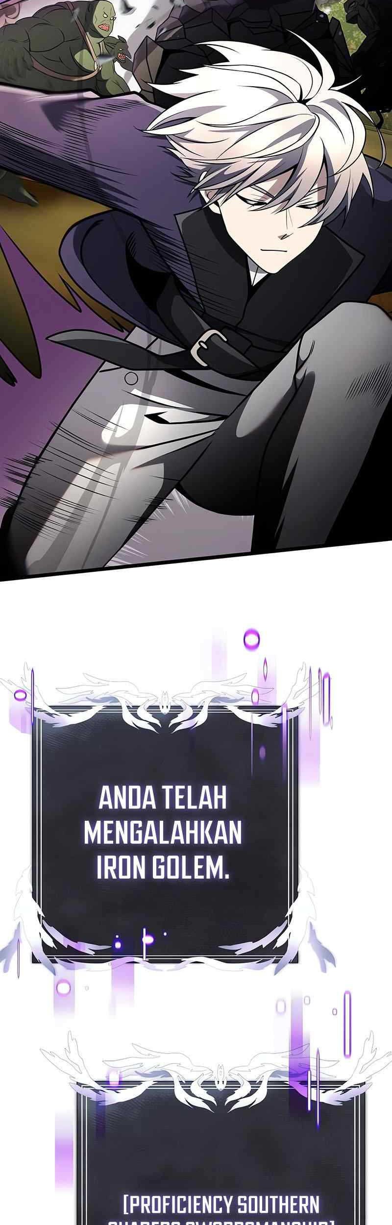 Terminally-Ill Genius Dark Knight Chapter 32 - halaman 60