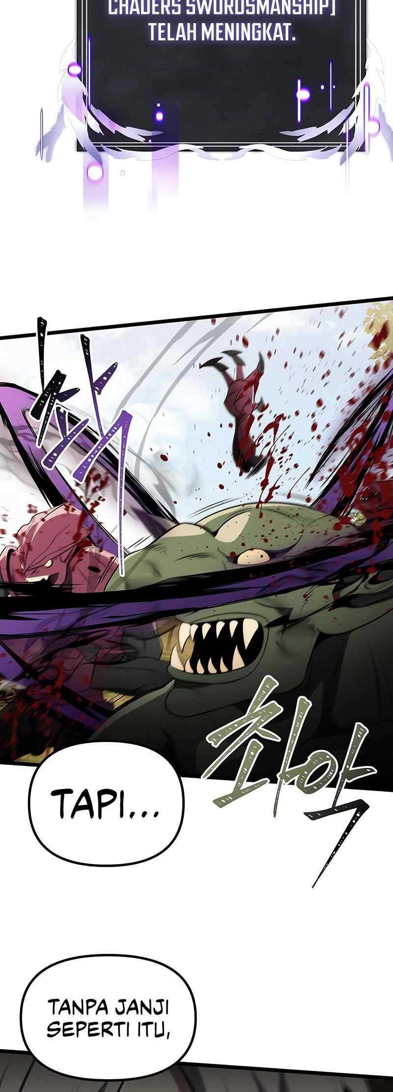 Terminally-Ill Genius Dark Knight Chapter 32 - halaman 61